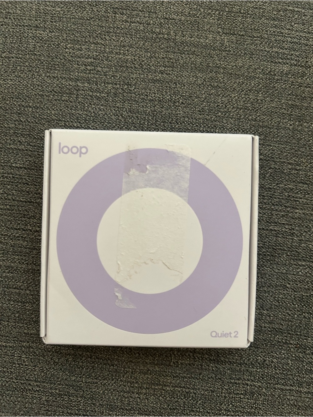 Loop Quiet 2 Earplugs - Lavender